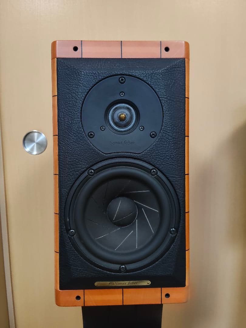 スピーカー・ウーファー Sonus faber Cremona Auditor+Stand