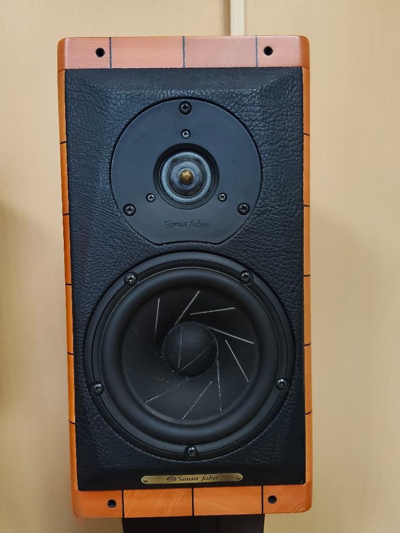 スピーカー・ウーファー Sonus faber Cremona Auditor+Stand