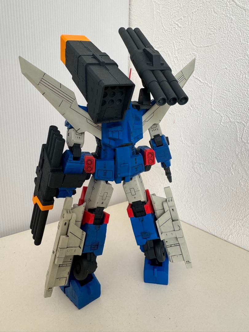 モデロイド1/100ザブングル&Ｒ３1/100ウォーカーギャリア