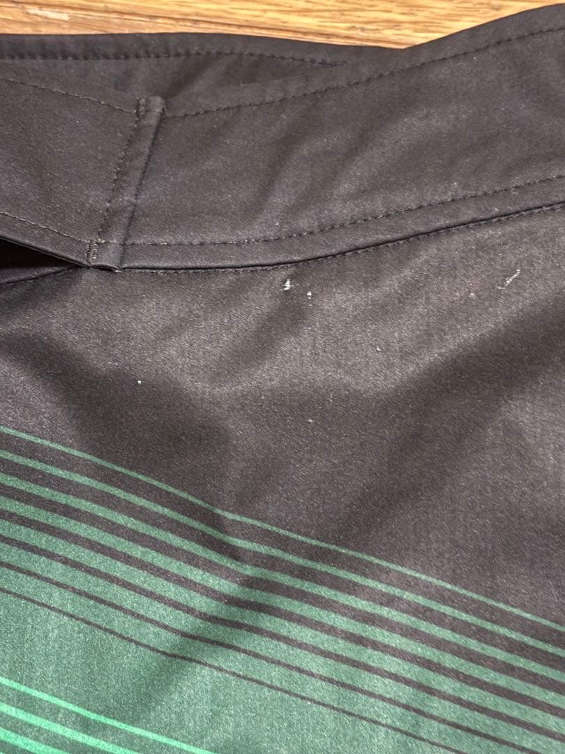 完売品 VEATM サーフパンツ グラデーション水着 Lサイズ