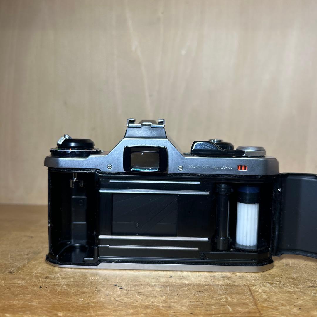 Pentax ME+希少レンズSMC Pentax 30 f2.8 完動極美品