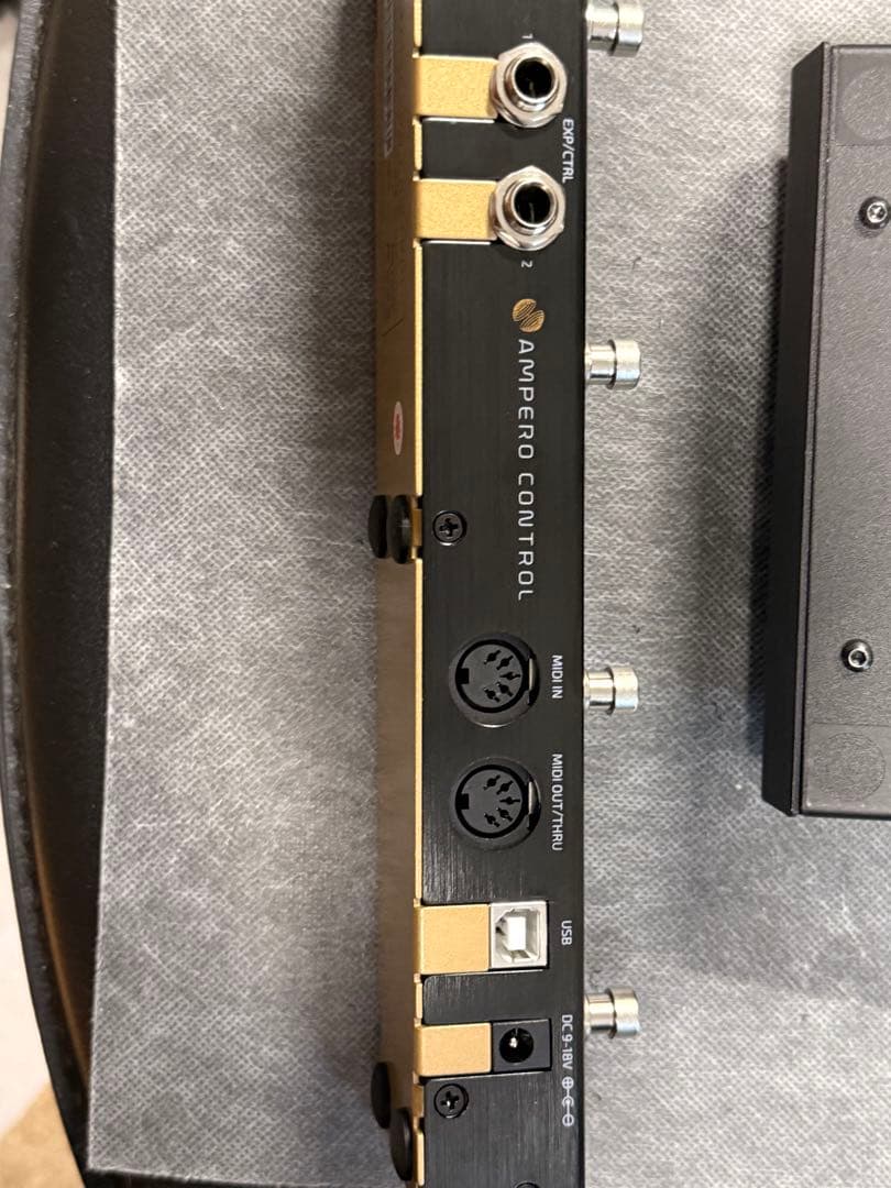 ギター kutakutaAmpero Control