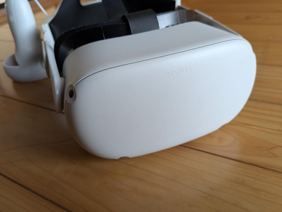 【VR】メタクエスト2 64G【ジャンク】