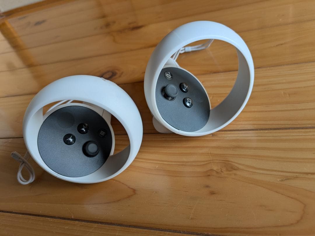 【VR】メタクエスト2 64G【ジャンク】