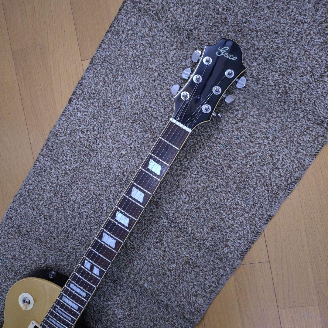 Greco LG70 ゴールドトップ エレキギター GT