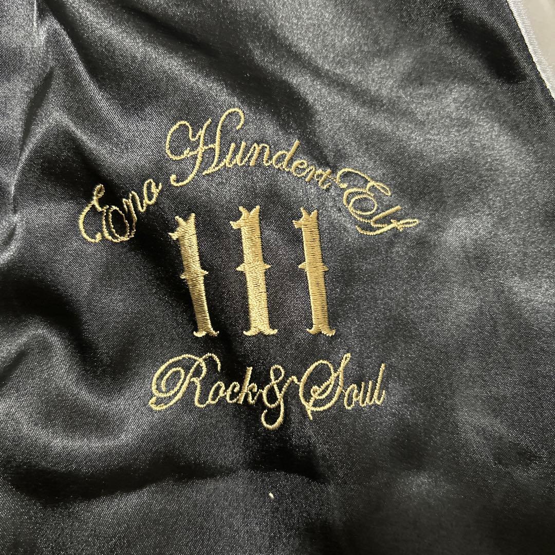 (希少) CRAZY JET 清木場俊介 スカジャン リバーシブル