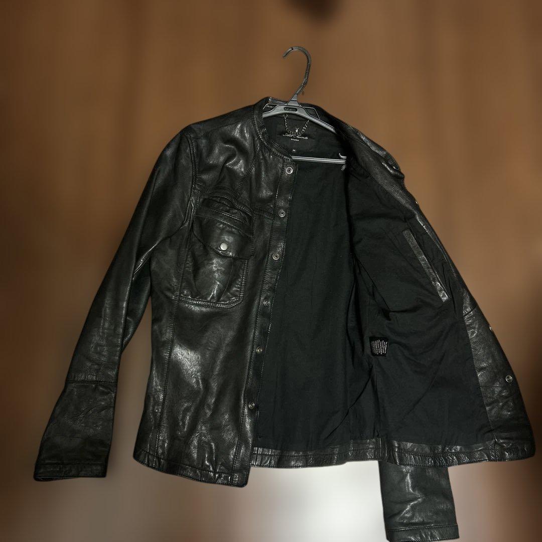 Allsaints オールセインツ ブラックジャケットサイズM