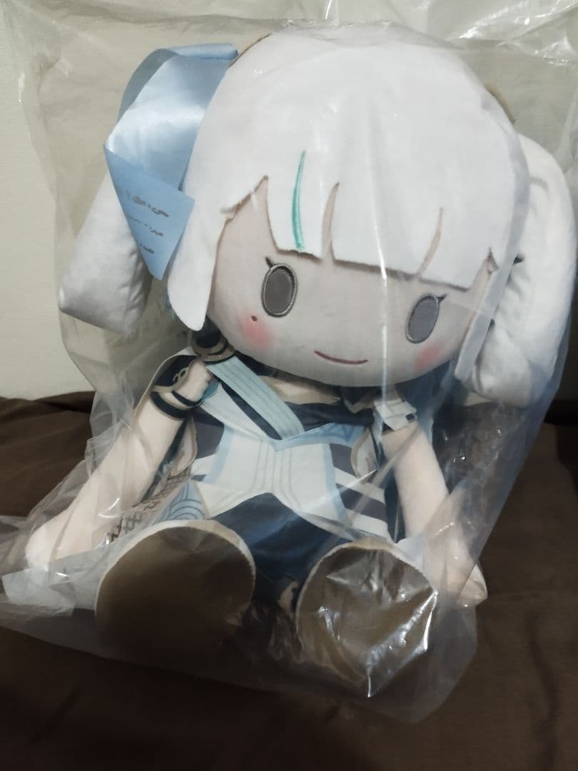 鳴潮　一番くじ　今汐　40cm　ぬいぐるみ　第二ソラリス学園　中国限定　正規品