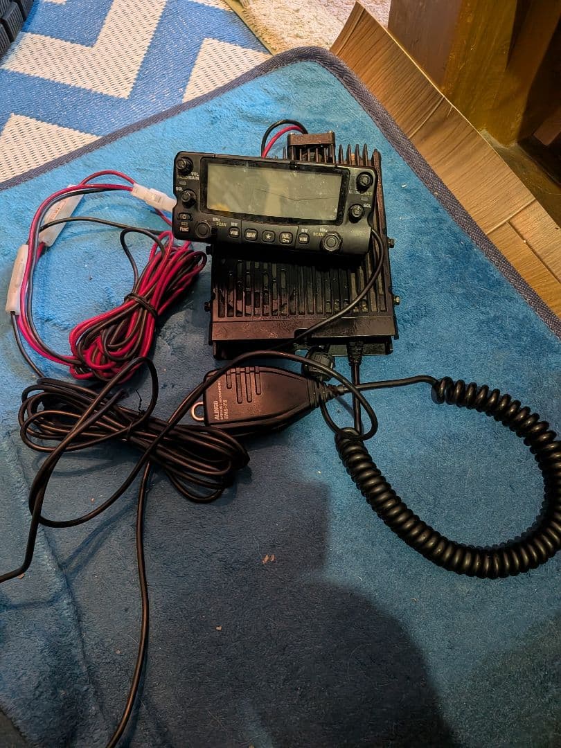 アルインコ　ALINCO　DR-735D アマチュア　無線機