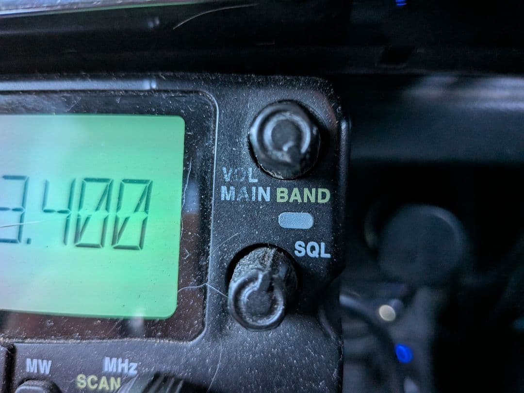 アルインコ　ALINCO　DR-735D アマチュア　無線機