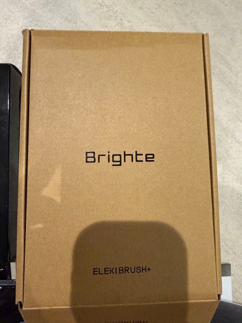 Brighte ELEKI BRUSH+ (美顔器)