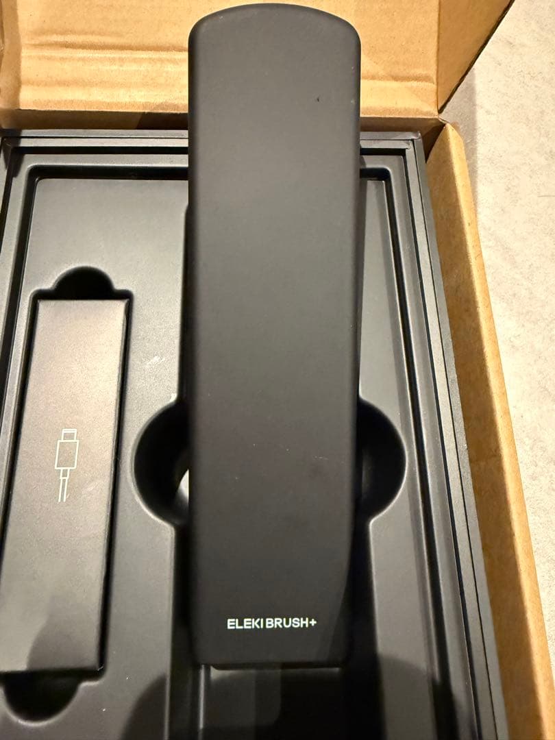 Brighte ELEKI BRUSH+ (美顔器)