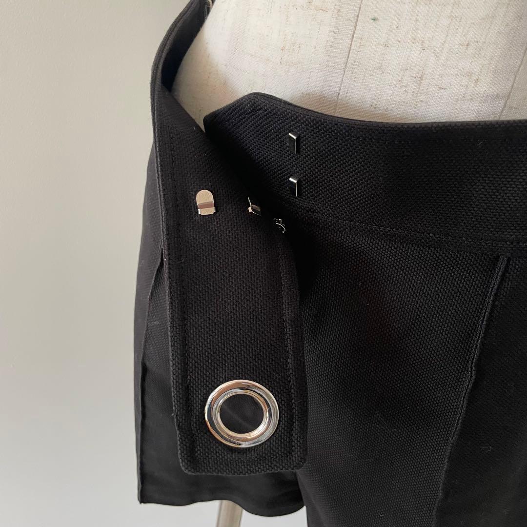 お値下げ‼️エルメス.キュロットスカート.美品