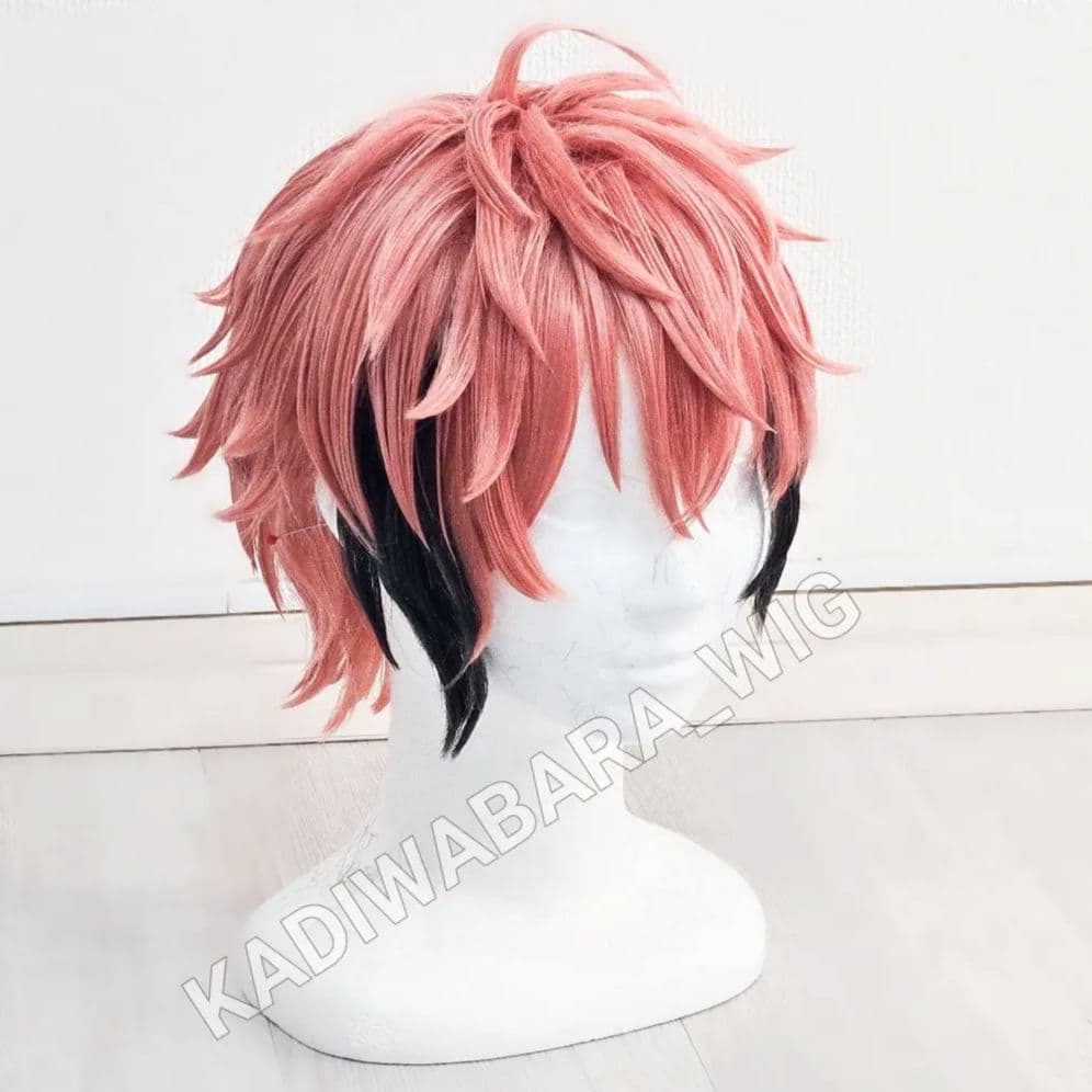 にじさんじ　赤城ウェン　コスプレ衣装　ウィッグ