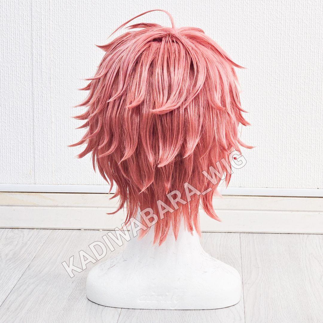 にじさんじ　赤城ウェン　コスプレ衣装　ウィッグ