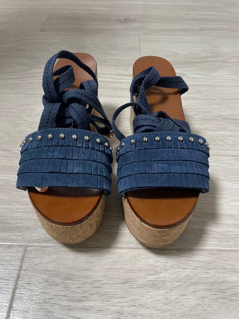 ジミーチュウ　Jimmy Choo サンダル