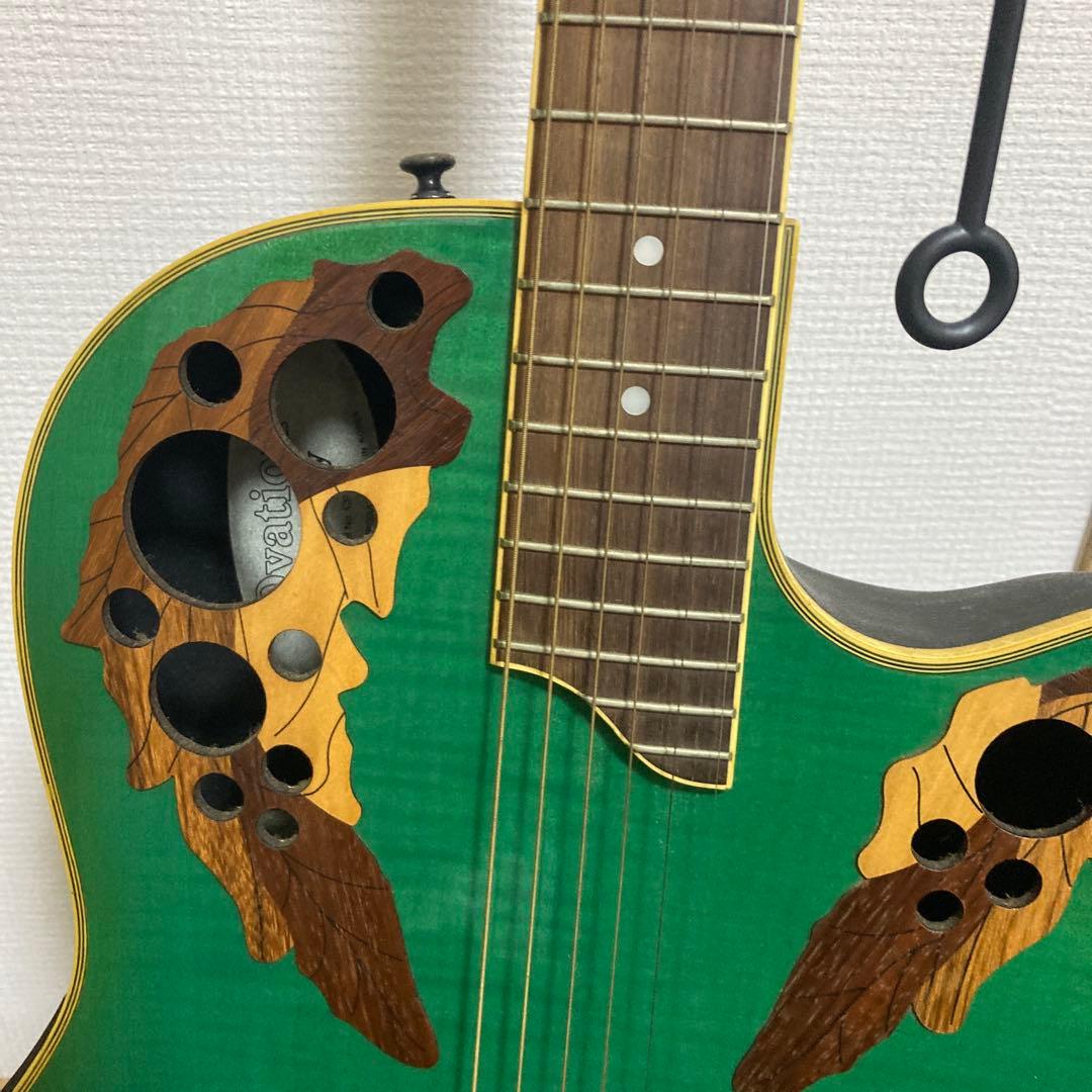 Ovation エレアコ　CP257