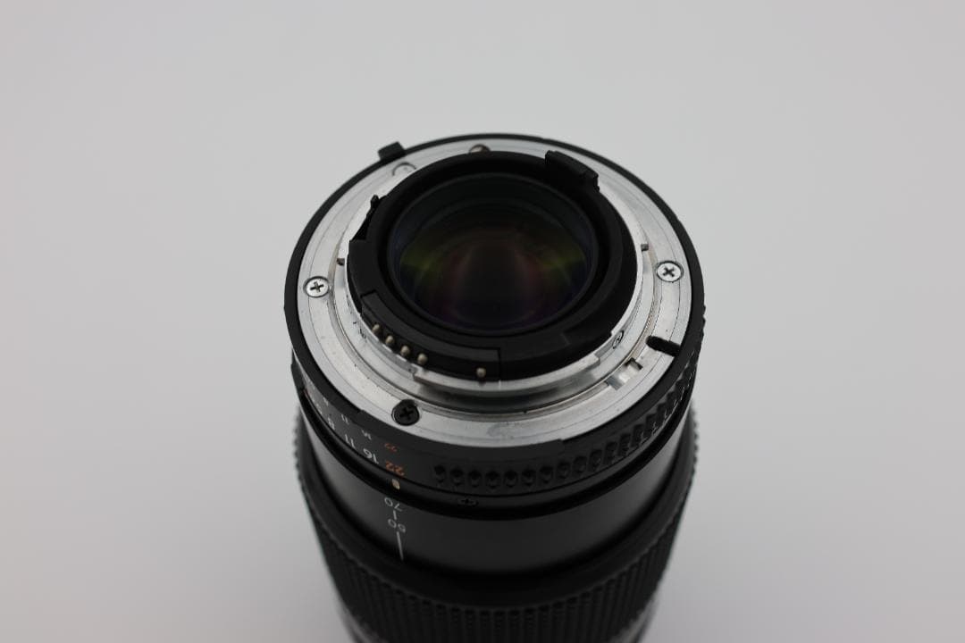 【外観美品】Nikon AF NIKKOR 35-70 F2.8D
