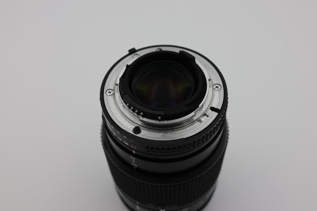 【外観美品】Nikon AF NIKKOR 35-70 F2.8D
