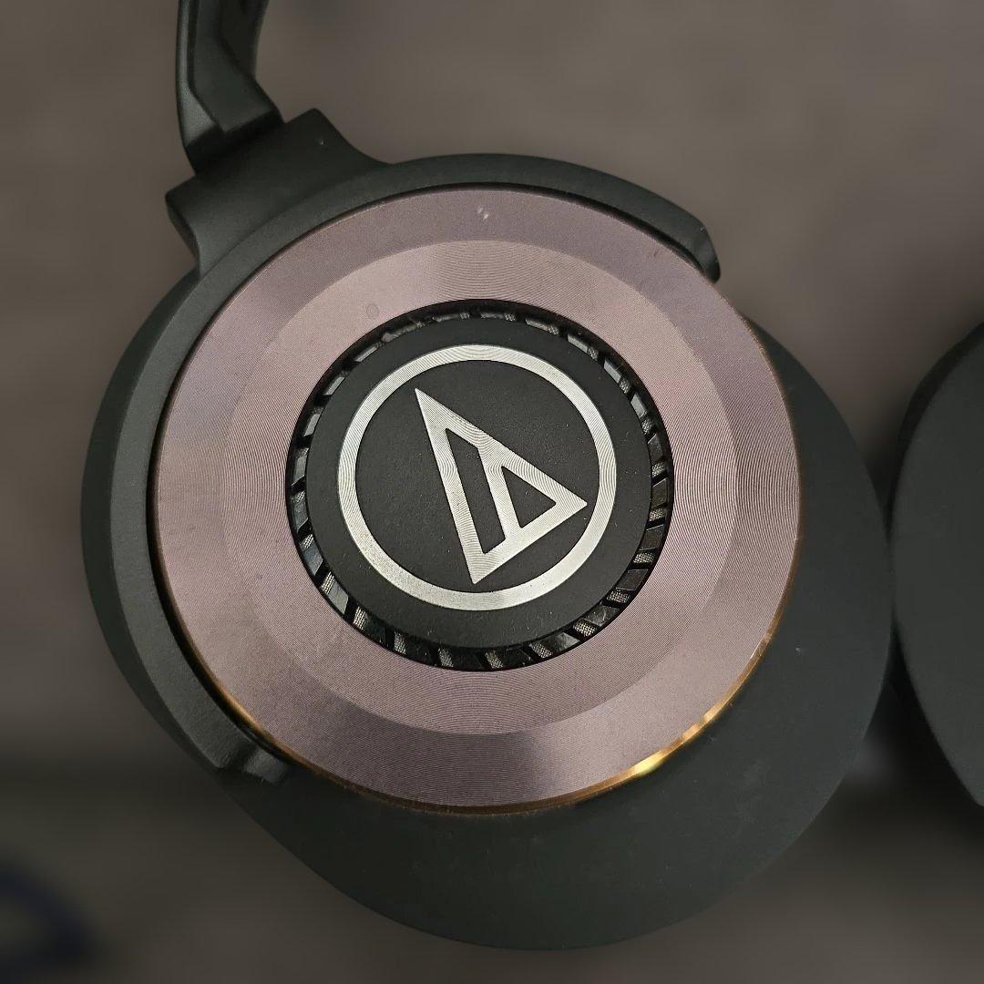 オーディオテクニカ ATH-WS1100 + 高品質ケーブル