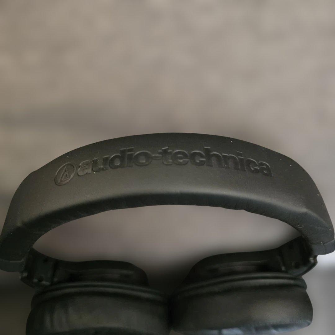 オーディオテクニカ ATH-WS1100 + 高品質ケーブル