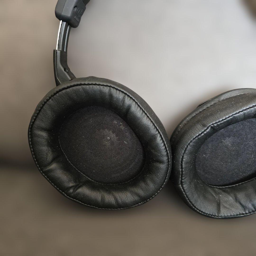 オーディオテクニカ ATH-WS1100 + 高品質ケーブル