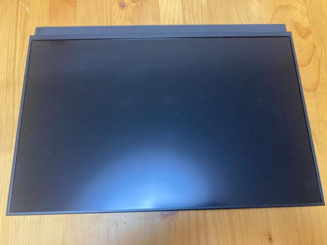 モバイルモニター 16インチ 4K 60Hz 500nit 1ms USB-c