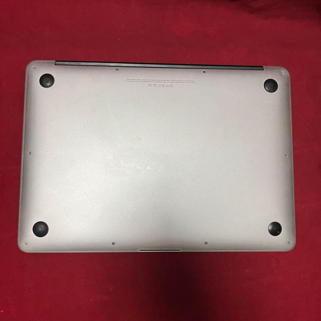 2013 MacBook Air 13インチ　121GB-3