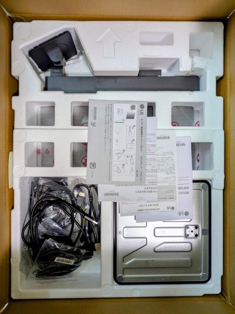 LG デュアルアップ モニター28MQ750-C