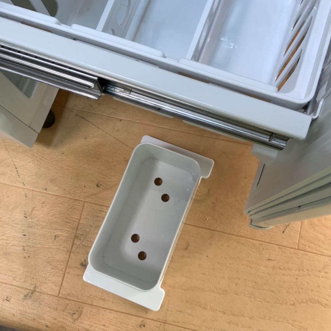 ツインバード　ベッドサイド冷蔵庫（ペルチェ式） HR-D282