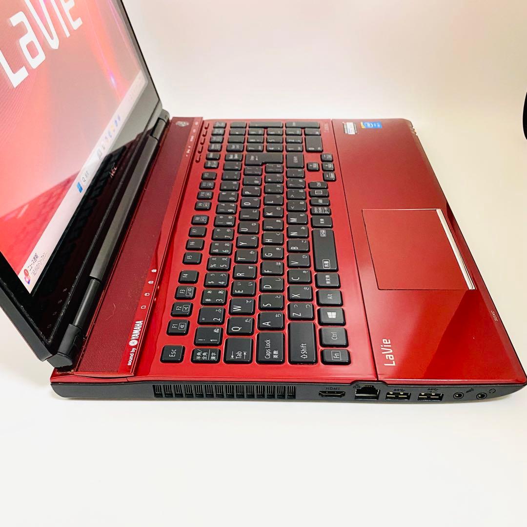 Windows11❤️美品❤️パソコン初心者❤️国産❤️corei7❤️タッチパネル