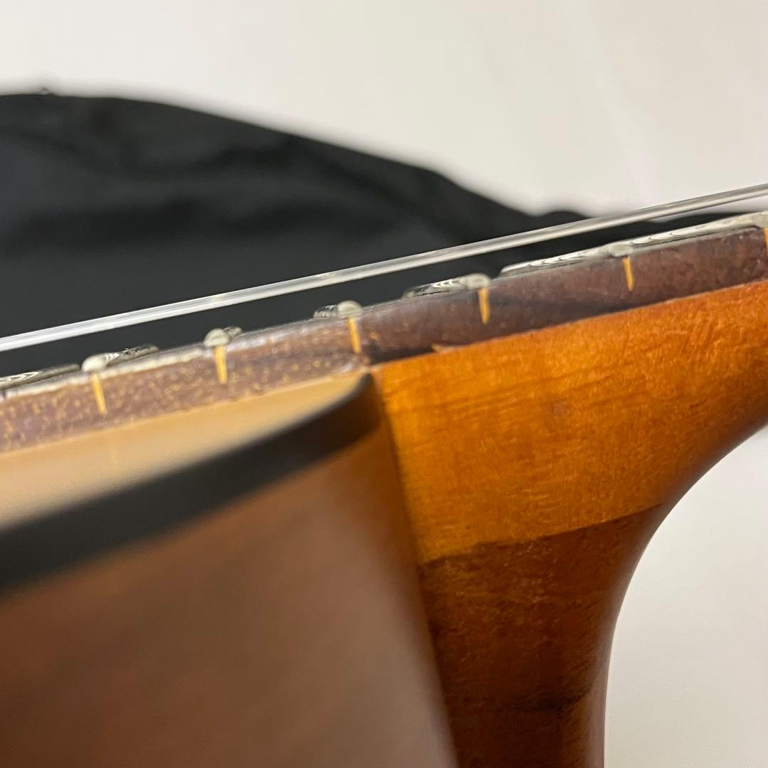 【ほぼ未使用】yamaha GL1 ギタレレ ミニアコースティックギターno.2