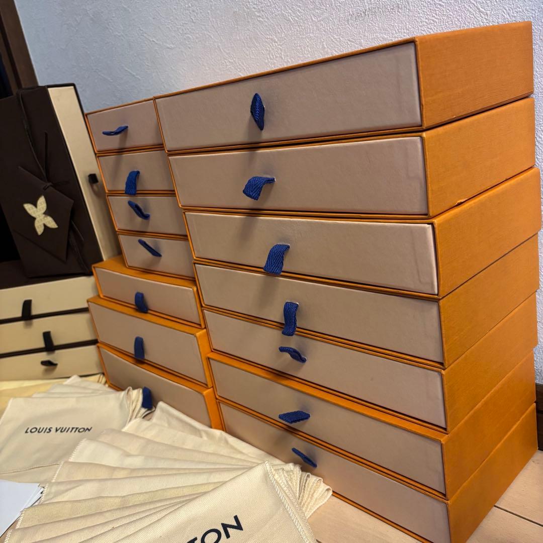 ルイヴィトン付属品まとめ売り