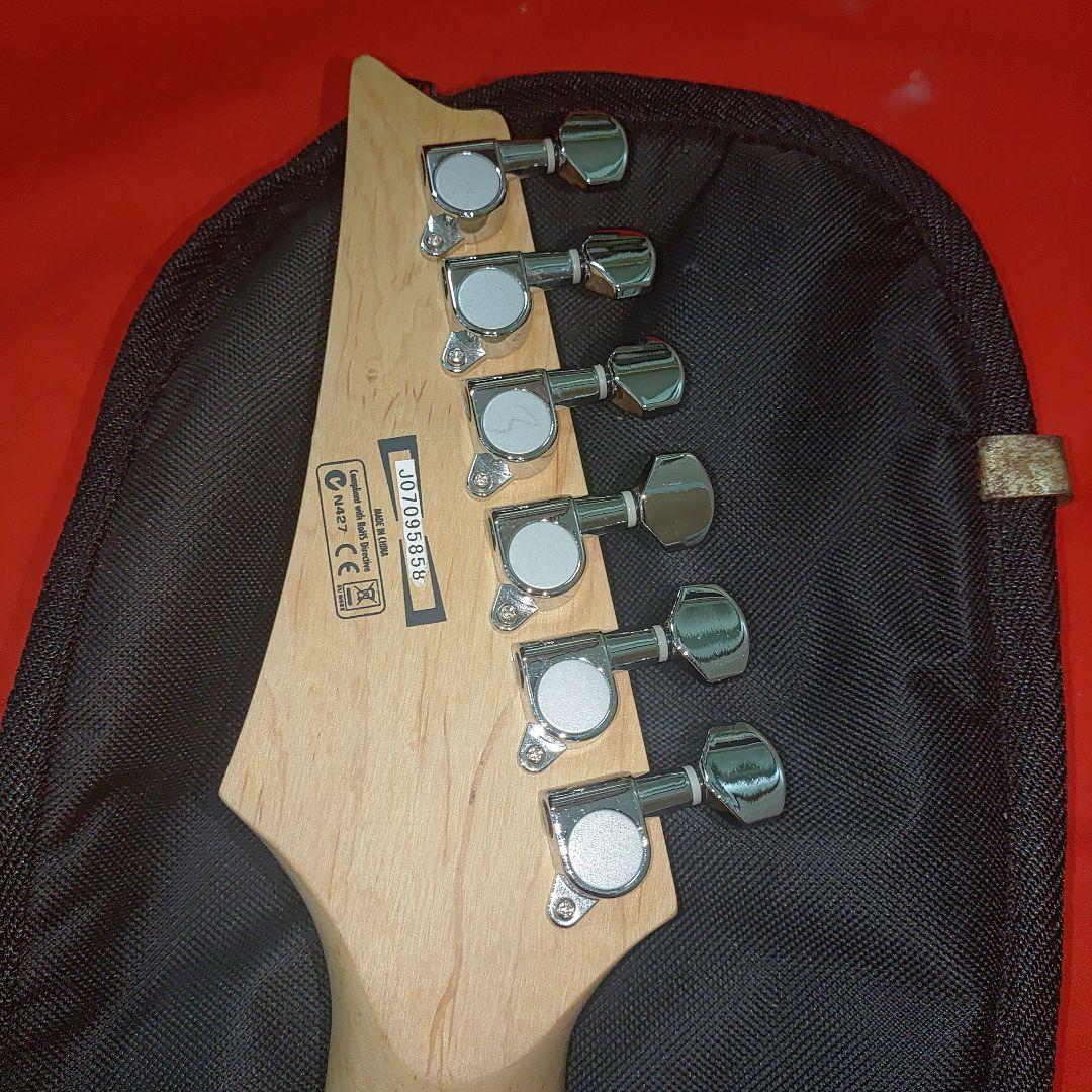 Ibanez GIO GRX90-TRB アイバニーズ エレキギター レッド