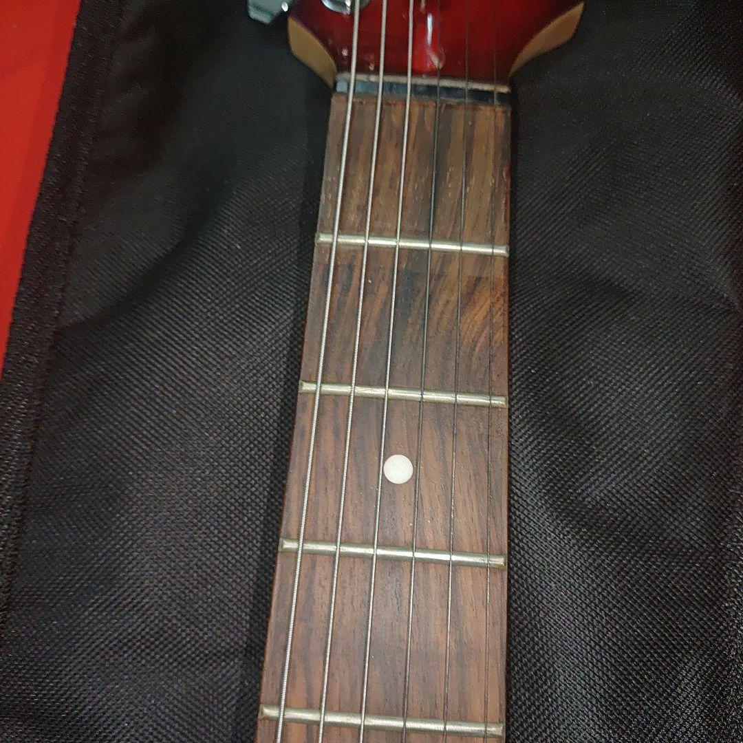 Ibanez GIO GRX90-TRB アイバニーズ エレキギター レッド