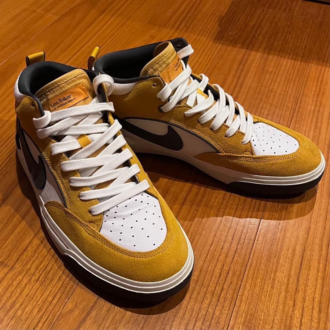 【超美品】Nike SB React Leo 28cm