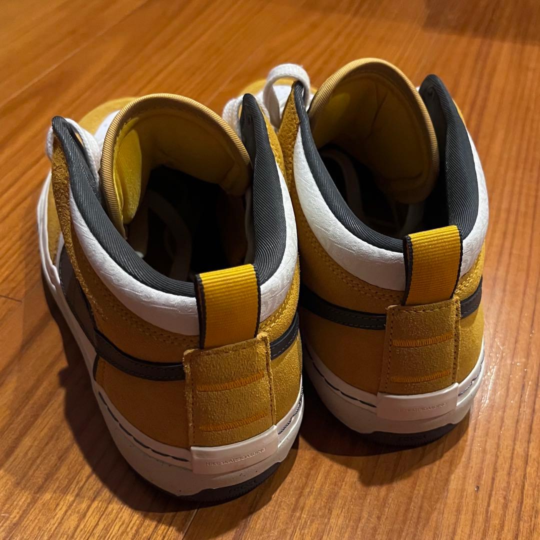 【超美品】Nike SB React Leo 28cm