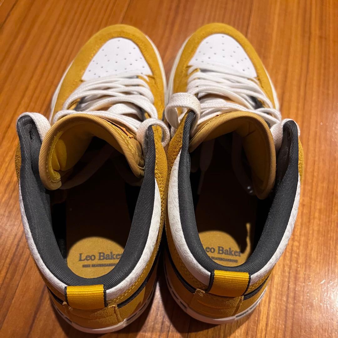 【超美品】Nike SB React Leo 28cm