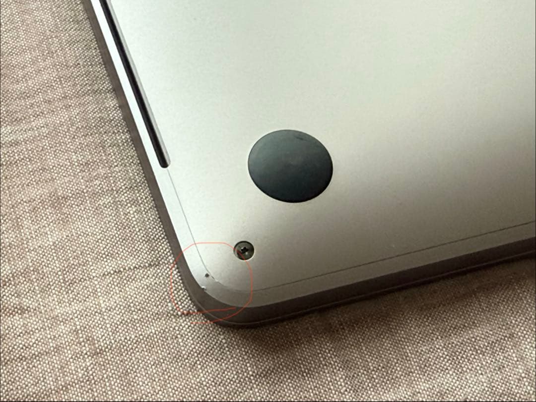 MacBook Pro 2019 i9 1TB 16G　16inch