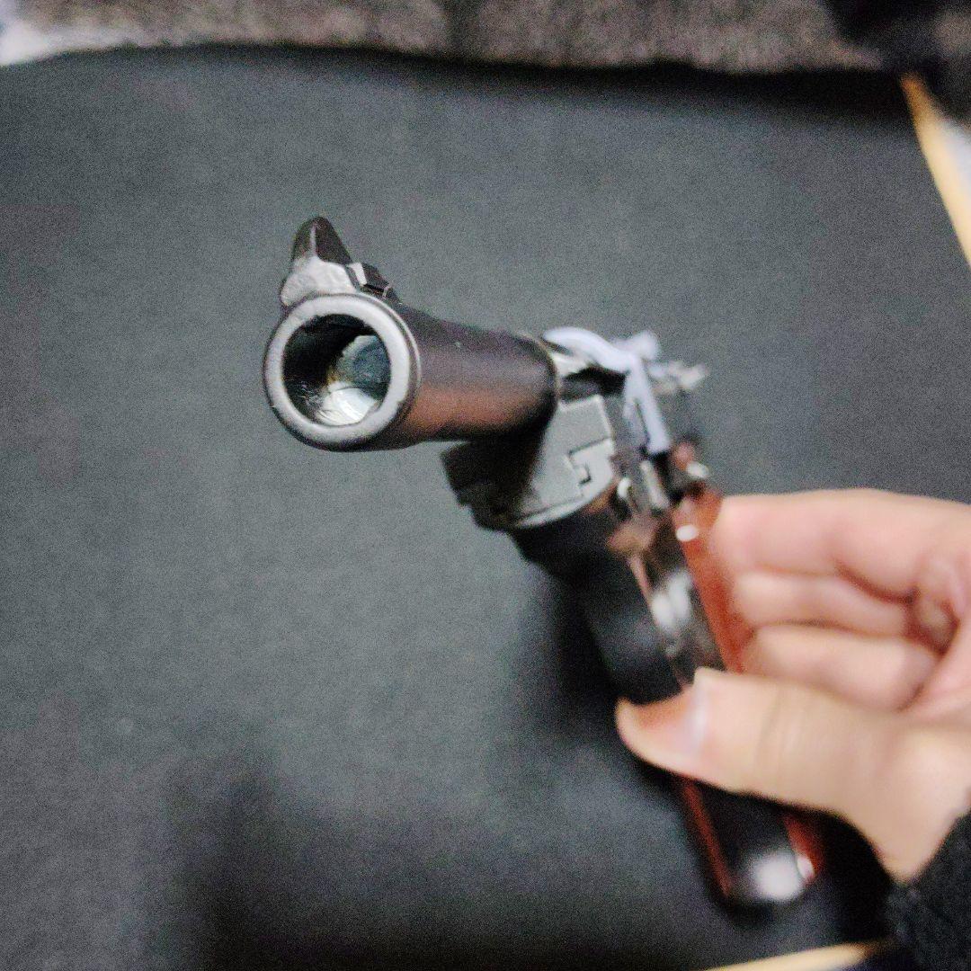 マルイ　造るモデルガン ワルサーp38