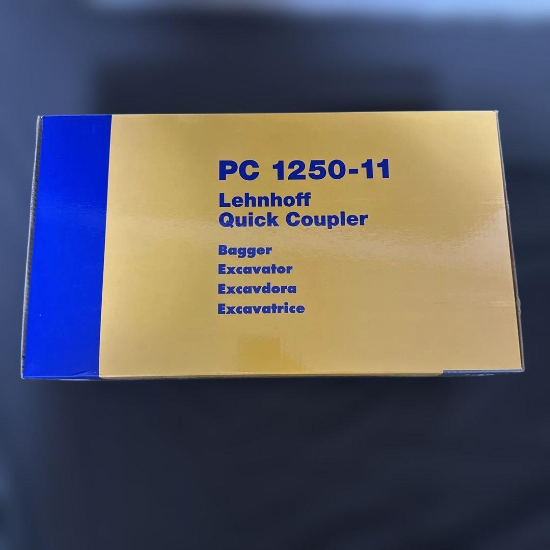 KOMATSU PC 1250-11 1:50 ショベルカー コマツ建機