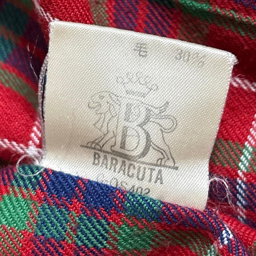 BARACUTA Ｇ-9 WOOL JACKET