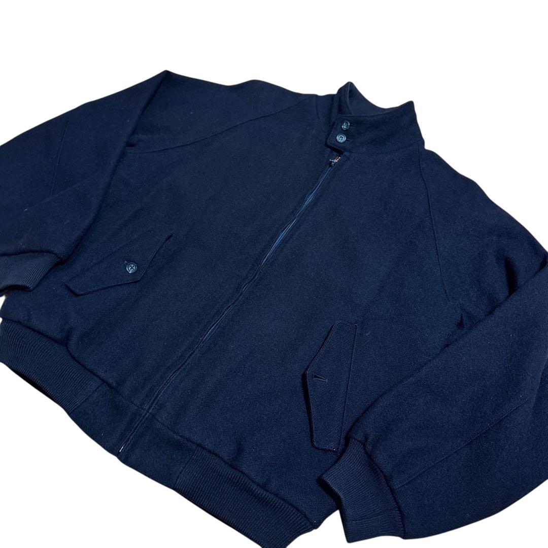 BARACUTA Ｇ-9 WOOL JACKET