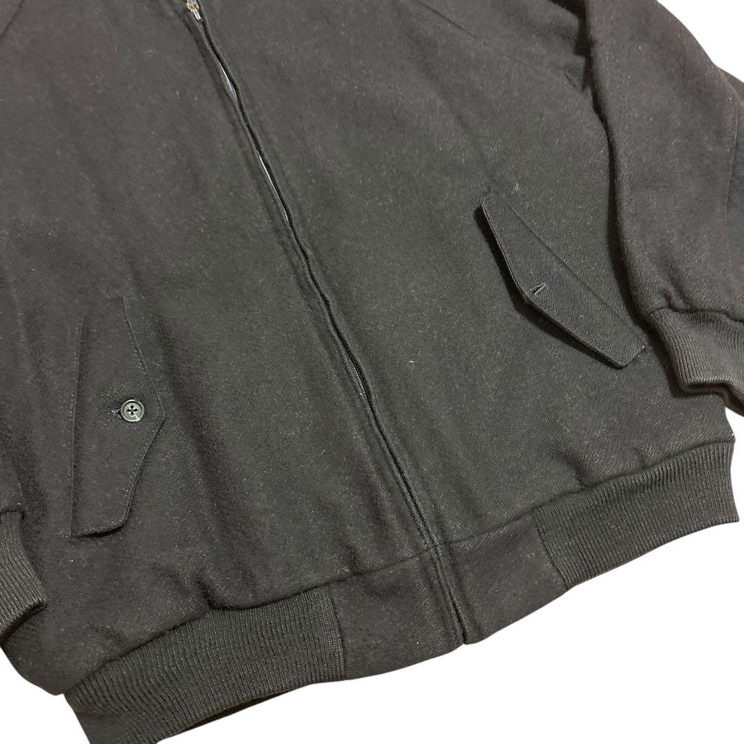 BARACUTA Ｇ-9 WOOL JACKET