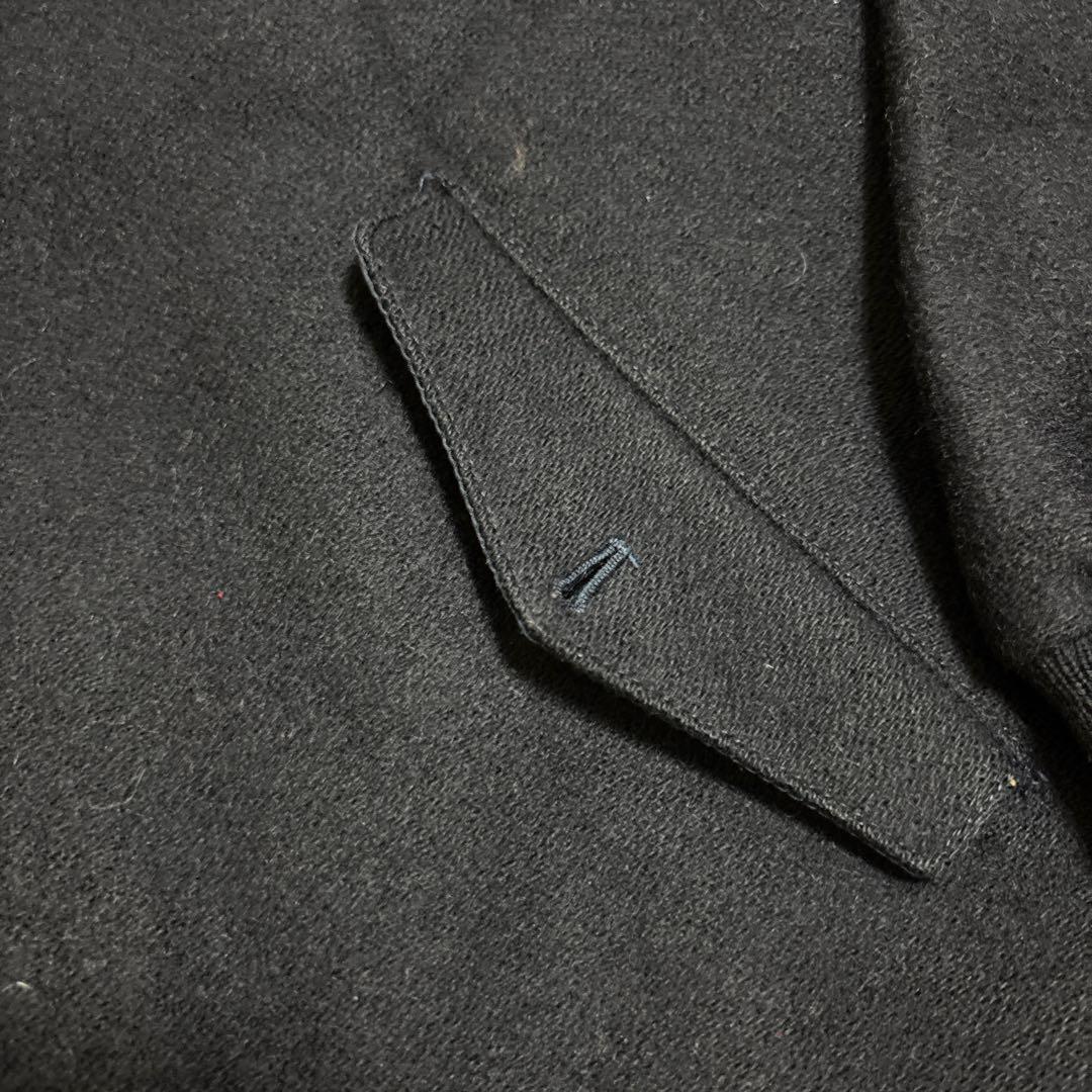 BARACUTA Ｇ-9 WOOL JACKET