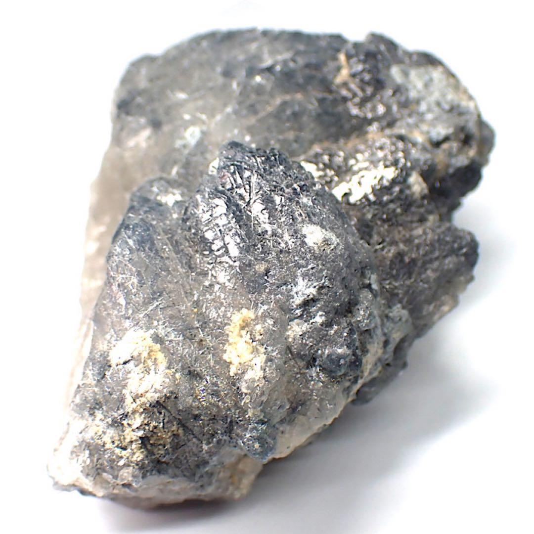 【パキスタン/ザギ産】リーベカイトインクォーツ(ザギマウンテンクォーツ)