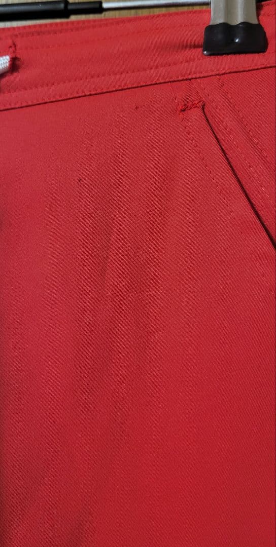 ベストボディジャパン 公式予選サーフパンツ レッド Sサイズ