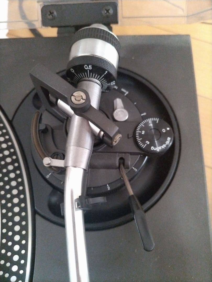 TechnicsSL-1200MK-3 ターンテーブル　ミキサーAT-MX25G