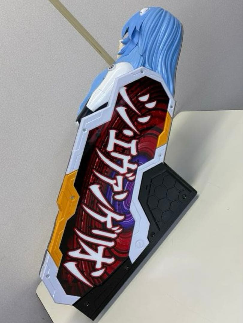 ぱちんこシン・エヴァンゲリオンX 綾波レイ役物