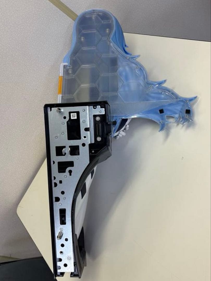 ぱちんこシン・エヴァンゲリオンX 綾波レイ役物